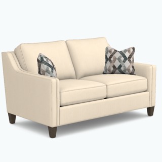 Flexsteel Finley Fabric Loveseat
Finley Fabric Loveseat