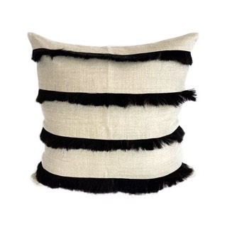 Decorum Hector Natural Linen | Decor Pillow