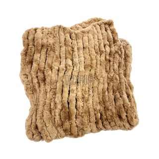 Decorum Rope Rabbit Throw