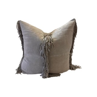 Decorum Frankie Suede | Decor Pillow