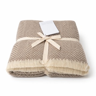Decorum Hennessy Wool | Throw