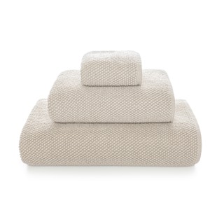 Graciozza Pearls Towel | Fog