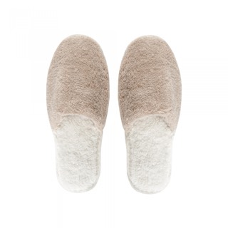 Graciozza Bicolor Slippers | Fog
