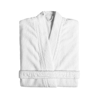 Graciozza Bee Waffle Bath Robe