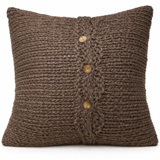 Decorum Knightly Mushroom | Decor Pillow