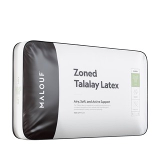 Malouf Zoned Talalay Latex | Pillow
