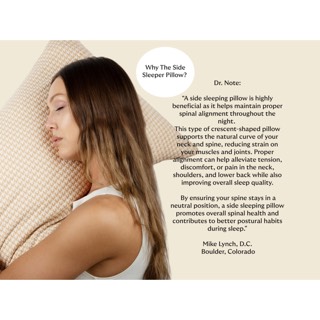 Williams Co Heritage Pillow | Cream Herringbone
