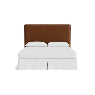 Bassett Madison Leather Upholstered Headboard