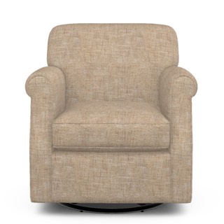 Flexsteel Mabel Fabric Swivel Chair