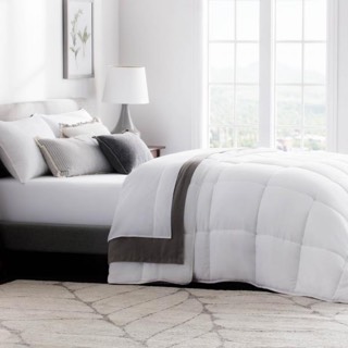 Malouf Weekender Down Alternative Microfiber Comforter