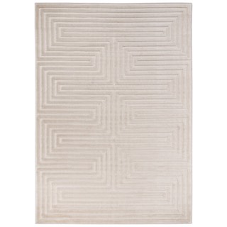 One World Furnishing Altima Beige Rug