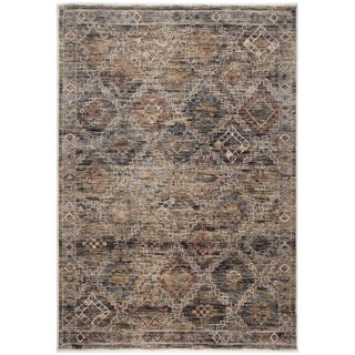 One World Furnishing Antika Multi Color Rug