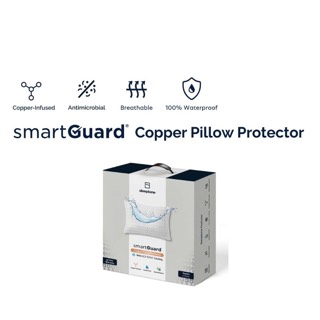 Sleeptone Copper Pillow Protector