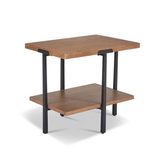 Flexsteel Millwork Brown End Table