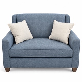 Flexsteel Holly | Customizable Fabric Twin Sofa Sleeper