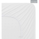 Malouf Five Sided Smooth | Mattress Protector White image 5