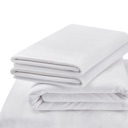 Tempurpedic Rayon Bamboo | Sheets White image 7