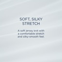 Tempurpedic Rayon Bamboo | Sheets White image 5