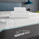 Tempurpedic Rayon Bamboo | Sheets White image 2
