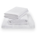 Tempurpedic Rayon Bamboo | Sheets White image 1