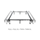 Malouf Twin/XL - Full/XL With Glides | Bed Frame