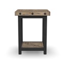 Flexsteel Chairside Table | Carpenter  image 3