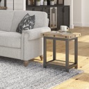 Flexsteel Chairside Table | Carpenter  image 7