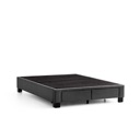 Malouf Duncan W/Drawers| Platform Bed Stone image 1