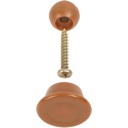 Slipstick Swivel Feet Caramel image 3