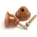 Slipstick Swivel Feet Caramel image 4