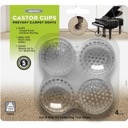 Slipstick Castor Cups 1 3/4" image 5