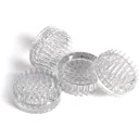 Slipstick Castor Cups 1 3/4" image 1