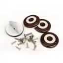 Slipstick Gripper Foot Black image 3