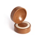 Slipstick Castor Cups Caramel image 2