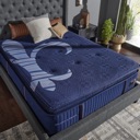 Stearns & Foster Reserve | Firm Euro Pillow Top Firm image 2