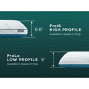 Tempurpedic Adapt Collection | Pillow Adapt PoHI image 6