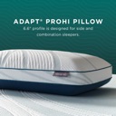 Tempurpedic Adapt Collection | Pillow Adapt PoHI image 3