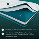 Tempurpedic Adapt Collection | Pillow Adapt PoHI image 4