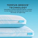 Tempurpedic Breeze Collection | Pillow Breeze ProHi image 3