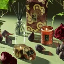 Voluspa Forbiden Fig | Candle Mini Tin image 2