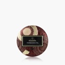 Voluspa Forbiden Fig | Candle Mini Tin image 1
