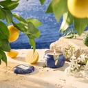 Voluspa Mediterranean Lemon | Candle Mini Tin image 4