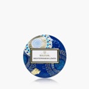 Voluspa Mediterranean Lemon | Candle Mini Tin image 1
