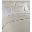 Peacock Alley European Washed Linen Duvet Cover Natural image 3