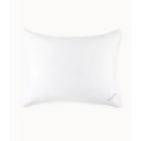 Malouf Silk Pillow Enhancer White image 2