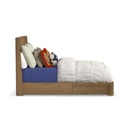 Flexsteel Normandy Queen Panel Storage Bed
Normandy Queen Panel Bed
Normandy Queen Panel Bed
Normandy Queen Pa Soft driftwood  image 4