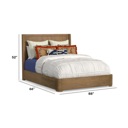 Flexsteel Normandy Queen Panel Storage Bed
Normandy Queen Panel Bed
Normandy Queen Panel Bed
Normandy Queen Pa Soft driftwood  image 5