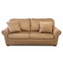 Flexsteel Thorton Fabric Sleeper Brown 984-70 image 2