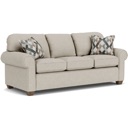 Flexsteel Thorton Fabric Sleeper Brown 984-70 image 2