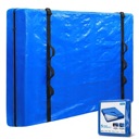 JMS Blue Mattress Bag - Moving